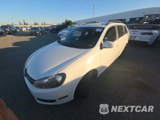 2014 Volkswagen Jetta SportWagen 2.0L TDI Wagon