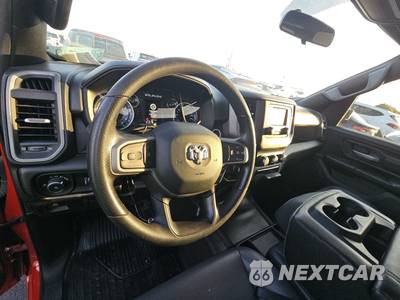 2024 Ram 1500 Tradesman Extended Cab Medium Bed - zdjęcie 11 z 24 - miniatura
