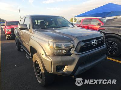 2014 Toyota Tacoma PreRunner Crew Cab Medium Bed - zdjęcie 3 z 23 - miniatura