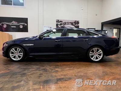 2016 Jaguar XJL Portfolio - zdjęcie 6 z 50 - miniatura