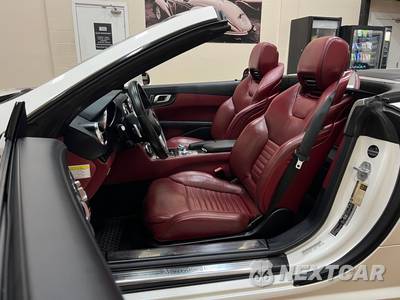 2013 Mercedes-Benz SL 550 - zdjęcie 33 z 50 - miniatura