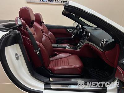2013 Mercedes-Benz SL 550 - zdjęcie 32 z 50 - miniatura