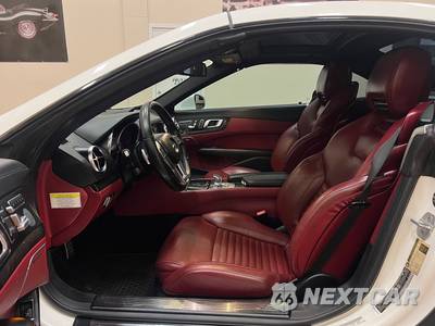 2013 Mercedes-Benz SL 550 - zdjęcie 21 z 50 - miniatura