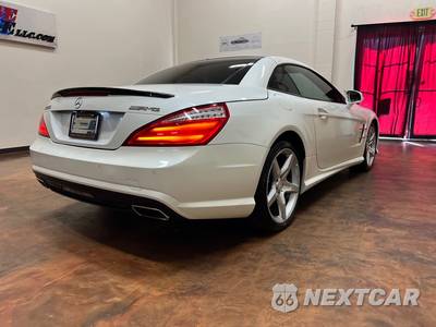 2013 Mercedes-Benz SL 550 - zdjęcie 9 z 50 - miniatura
