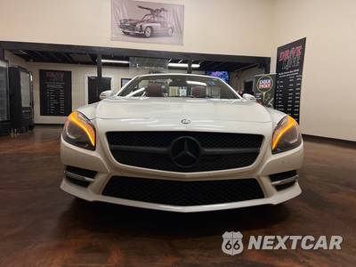 2013 Mercedes-Benz SL 550 - zdjęcie 14 z 50 - miniatura