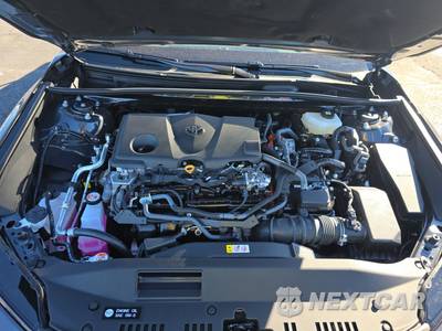 2026 Toyota Camry SE - zdjęcie 22 z 25 - miniatura
