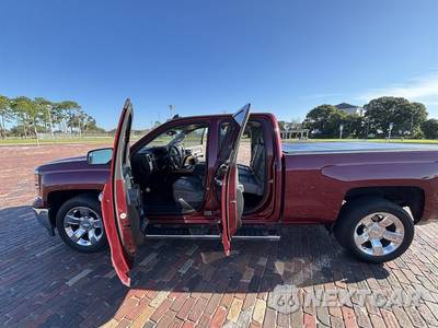 2015 Chevrolet Silverado 1500 LTZ Extended Cab Medium Bed 1LZ - zdjęcie 35 z 38 - miniatura