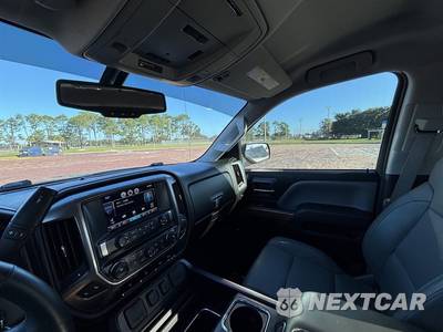 2015 Chevrolet Silverado 1500 LTZ Extended Cab Medium Bed 1LZ - zdjęcie 30 z 38 - miniatura