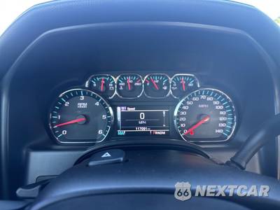 2015 Chevrolet Silverado 1500 LTZ Extended Cab Medium Bed 1LZ - zdjęcie 28 z 38 - miniatura