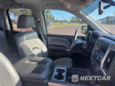 2015 Chevrolet Silverado 1500 LTZ Extended Cab Medium Bed 1LZ - zdjęcie 14 z 38 - miniatura