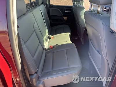 2015 Chevrolet Silverado 1500 LTZ Extended Cab Medium Bed 1LZ - zdjęcie 21 z 38 - miniatura