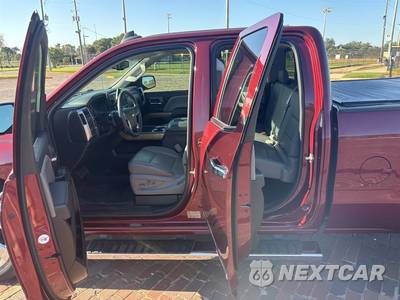 2015 Chevrolet Silverado 1500 LTZ Extended Cab Medium Bed 1LZ - zdjęcie 19 z 38 - miniatura