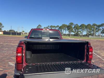 2015 Chevrolet Silverado 1500 LTZ Extended Cab Medium Bed 1LZ - zdjęcie 34 z 38 - miniatura