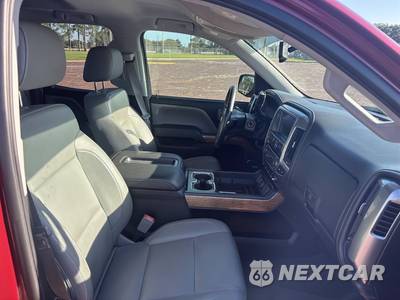 2015 Chevrolet Silverado 1500 LTZ Extended Cab Medium Bed 1LZ - zdjęcie 13 z 38 - miniatura