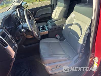 2015 Chevrolet Silverado 1500 LTZ Extended Cab Medium Bed 1LZ - zdjęcie 16 z 38 - miniatura