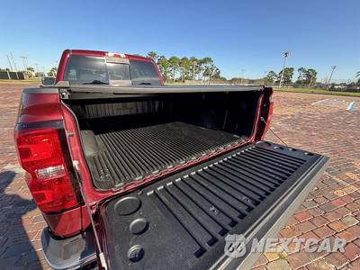2015 Chevrolet Silverado 1500 LTZ Extended Cab Medium Bed 1LZ - zdjęcie 33 z 38 - miniatura
