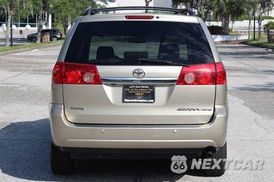2007 Toyota Sienna XLE Limited Minivan 8-Passenger 119.3" WB - zdjęcie 8 z 48 - miniatura