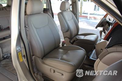 2007 Toyota Sienna XLE Limited Minivan 8-Passenger 119.3" WB - zdjęcie 32 z 48 - miniatura