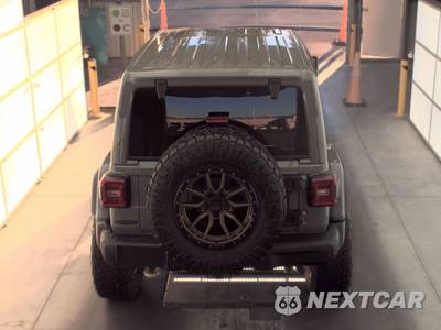 2023 Jeep Wrangler 4 Door Rubicon 392 20th Anniversary Edition - zdjęcie 15 z 19 - miniatura