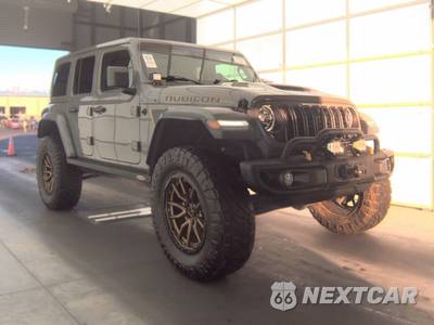 2023 Jeep Wrangler 4 Door Rubicon 392 20th Anniversary Edition - zdjęcie 3 z 19 - miniatura