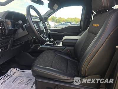 2022 Ford F-150 Tremor Crew Cab Short Bed - zdjęcie 5 z 23 - miniatura