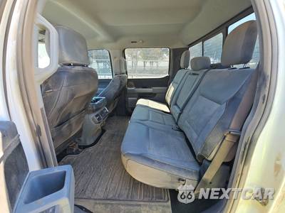 2023 Ford F-150 LARIAT Crew Cab Short Bed - zdjęcie 9 z 26 - miniatura