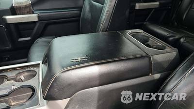 2019 Ford Super Duty F-350 Lariat Crew Cab Long Bed - zdjęcie 30 z 38 - miniatura