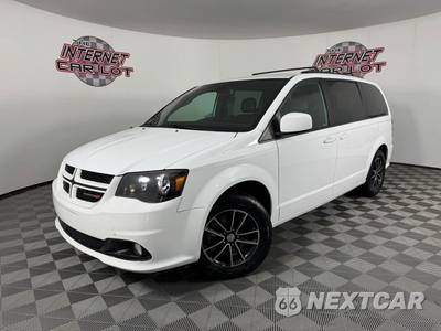 2018 Dodge Grand Caravan GT 121.2" WB