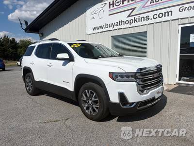 2023 GMC Acadia SLT 4SA - zdjęcie 2 z 20 - miniatura
