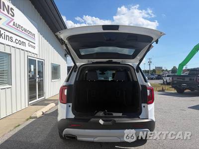 2023 GMC Acadia SLT 4SA - zdjęcie 8 z 20 - miniatura