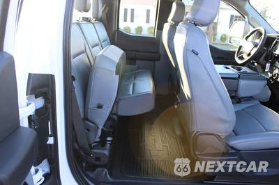 2026 Ford Super Duty F-250 XL Extended Cab Long Bed w/Rear Doors - zdjęcie 21 z 48 - miniatura