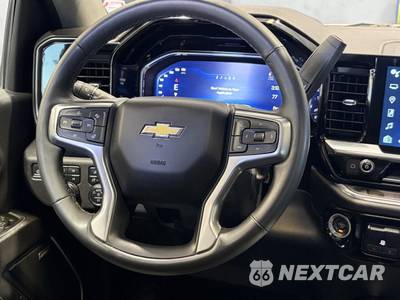 2024 Chevrolet Silverado 2500HD LTZ Crew Cab Medium Bed 1LZ - zdjęcie 23 z 32 - miniatura