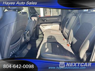 2022 Ram 1500 Big Horn Crew Cab Short Bed - zdjęcie 13 z 36 - miniatura