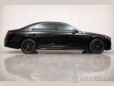 2022 Mercedes-Benz S 500 4MATIC - zdjęcie 3 z 40 - miniatura