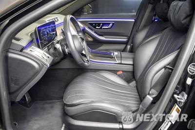 2022 Mercedes-Benz S 500 4MATIC - zdjęcie 2 z 40 - miniatura