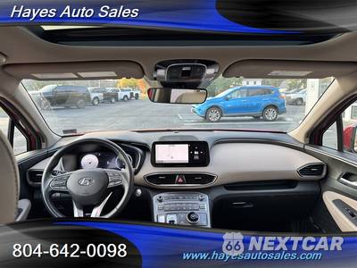 2023 Hyundai Santa Fe SEL - zdjęcie 9 z 33 - miniatura