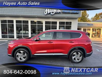 2023 Hyundai Santa Fe SEL - zdjęcie 2 z 33 - miniatura