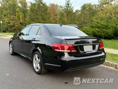 2015 Mercedes-Benz E 350 4MATIC Sedan - zdjęcie 9 z 24 - miniatura