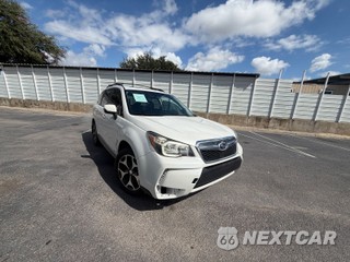 2014 Subaru Forester 2.0XT Touring