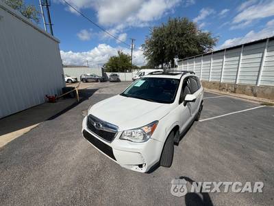 2014 Subaru Forester 2.0XT Touring - zdjęcie 6 z 56 - miniatura