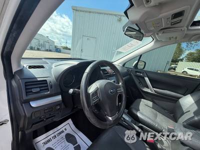 2014 Subaru Forester 2.0XT Touring - zdjęcie 36 z 56 - miniatura