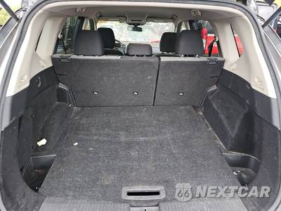 2021 Nissan Rogue S - zdjęcie 16 z 38 - miniatura