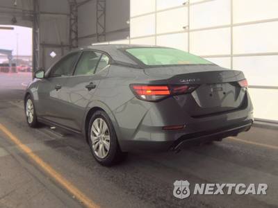2024 Nissan Sentra S - zdjęcie 6 z 32 - miniatura
