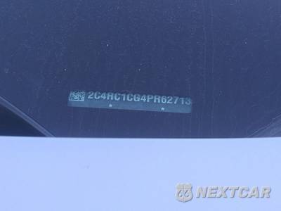 2023 Chrysler Voyager LX 121.6" WB - zdjęcie 17 z 32 - miniatura