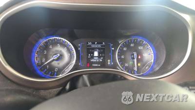 2023 Chrysler Voyager LX 121.6" WB - zdjęcie 22 z 32 - miniatura