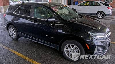 2023 Chevrolet Equinox LT 1LT - zdjęcie 3 z 26 - miniatura