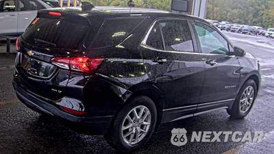 2023 Chevrolet Equinox LT 1LT - zdjęcie 4 z 26 - miniatura