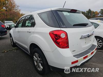 2014 Chevrolet Equinox LS 1LS - zdjęcie 6 z 31 - miniatura