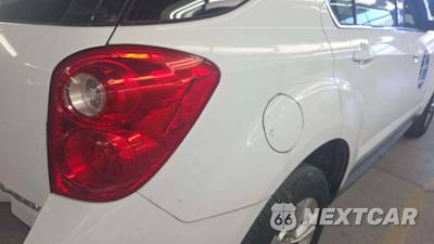 2014 Chevrolet Equinox LS 1LS - zdjęcie 19 z 31 - miniatura