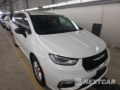 2024 Chrysler Pacifica Touring 121.6" WB - zdjęcie 3 z 32 - miniatura